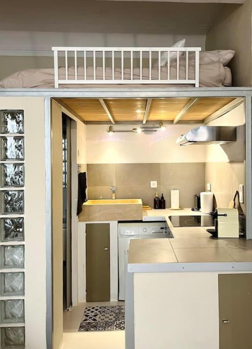 Апартаменти Studio Au Coeur D'Aix Екс-ан-Прованс Екстер'єр фото