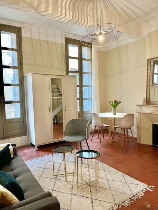 Апартаменти Studio Au Coeur D'Aix Екс-ан-Прованс Екстер'єр фото